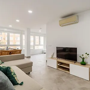 Apartamento Modern Steps From The, Torrox