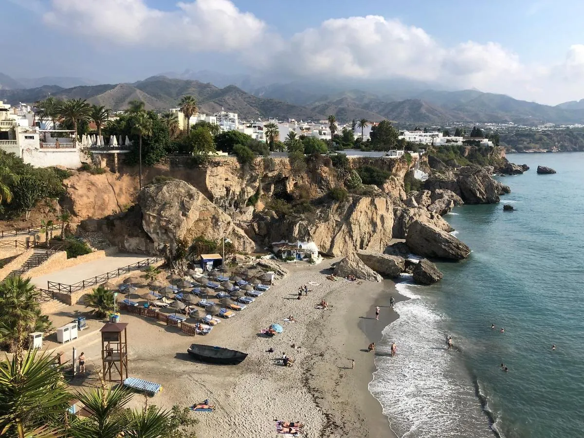 Apartment Casa Lila 100M From The Beach Torrox