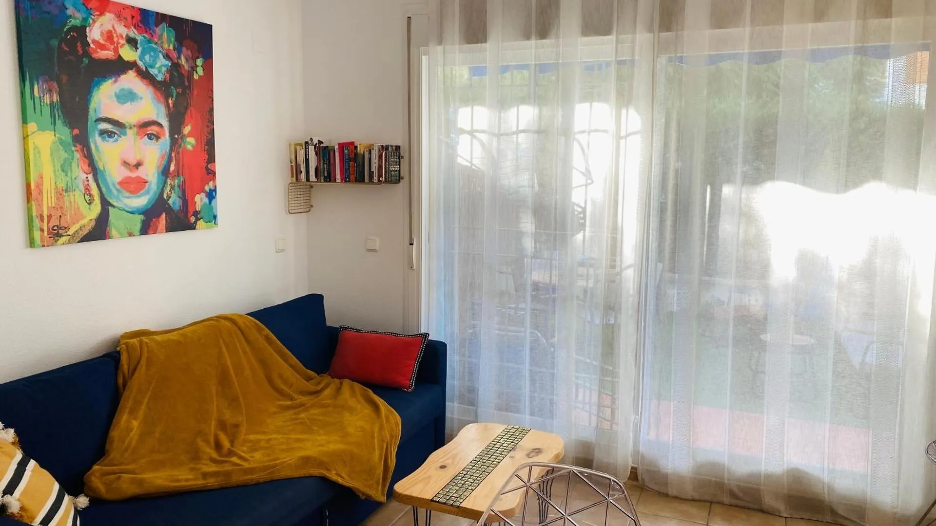 Apartment Casa Lila 100M From The Beach Torrox Spain
