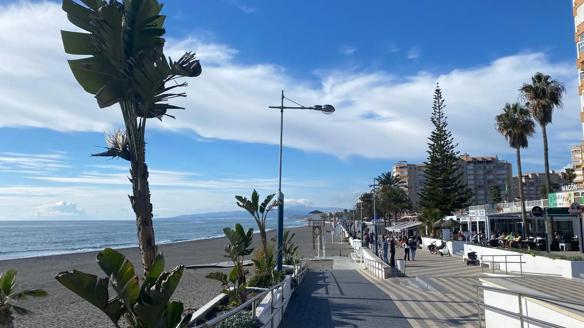 Apartment Casa Lila 100M From The Beach Torrox