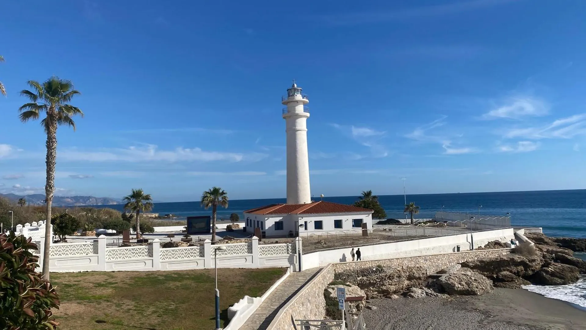 Apartment Casa Lila 100M From The Beach Torrox 0*,