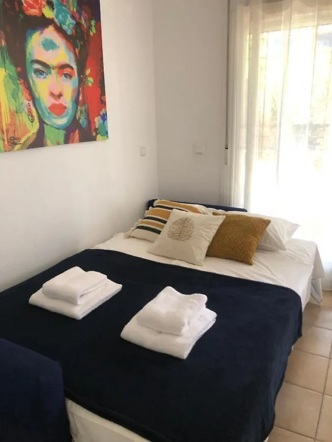 Apartment Casa Lila 100M From The Beach Torrox