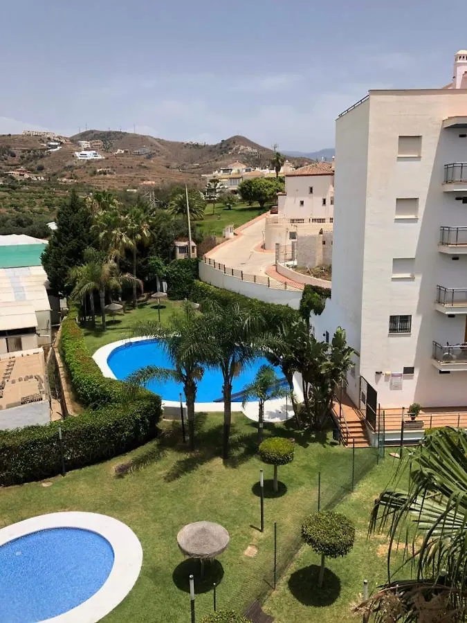 Apartment Casa Lila 100M From The Beach Torrox Spain