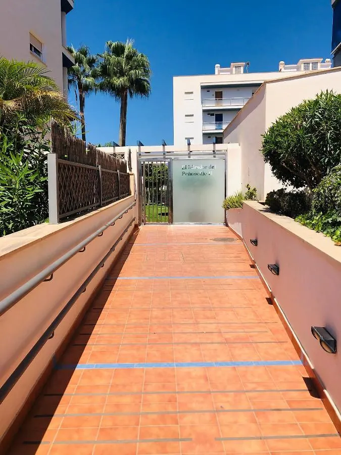 Apartment Casa Lila 100M From The Beach Torrox