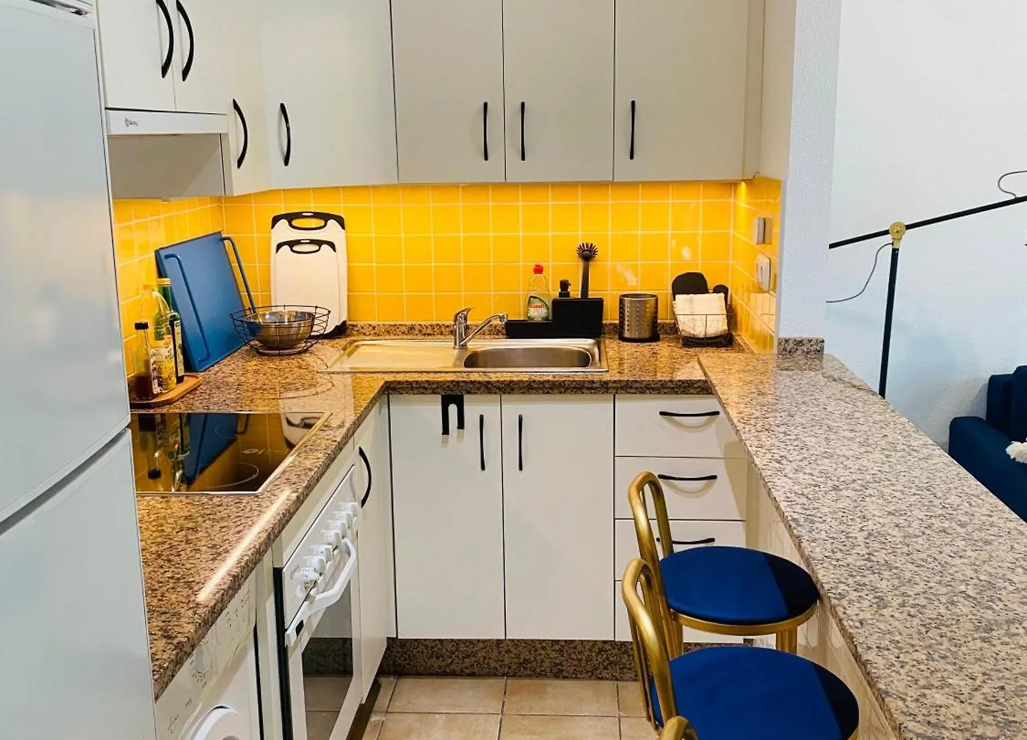Apartment Casa Lila 100M From The Beach Torrox 0*,