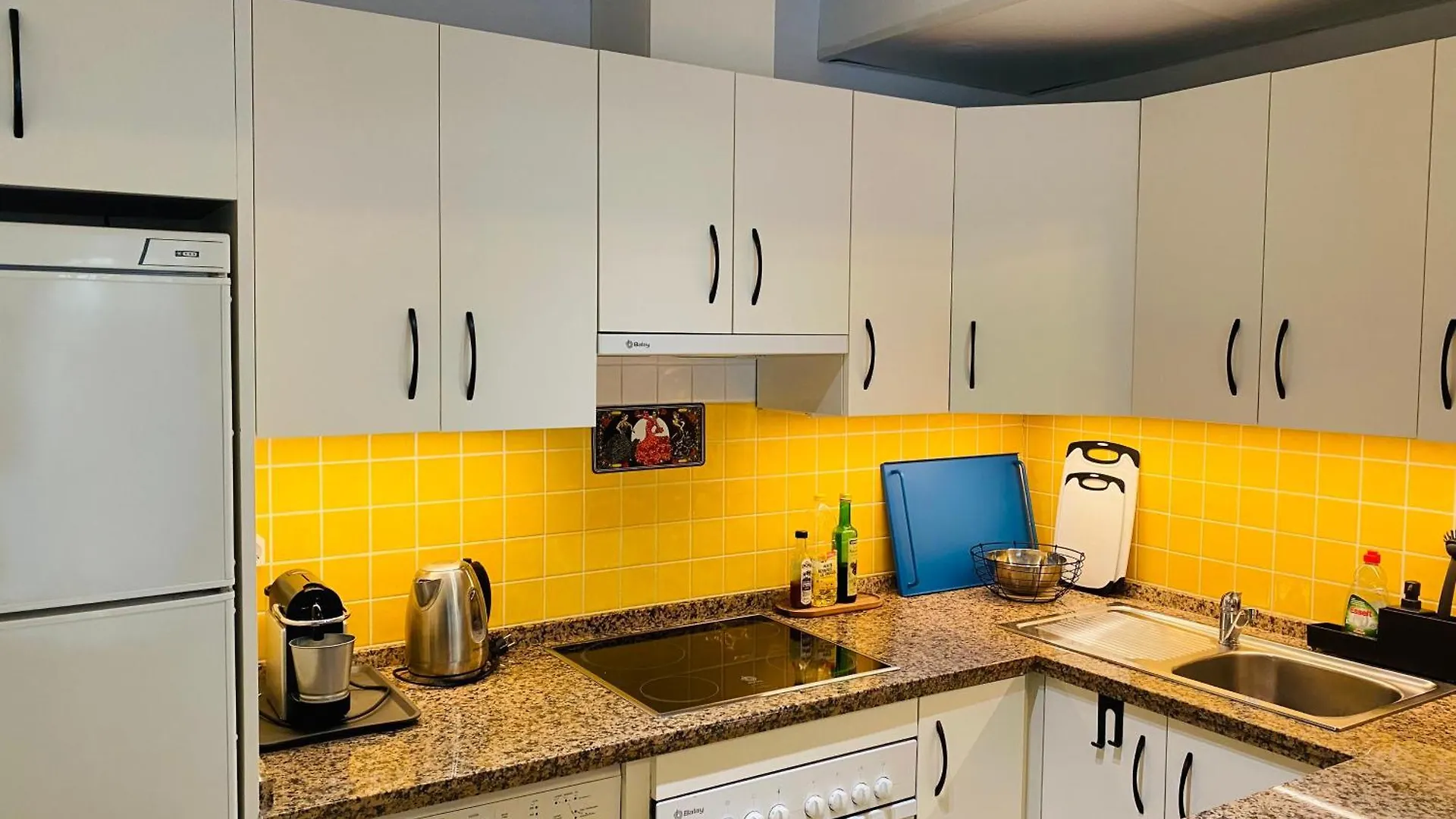 Apartment Casa Lila 100M From The Beach Torrox