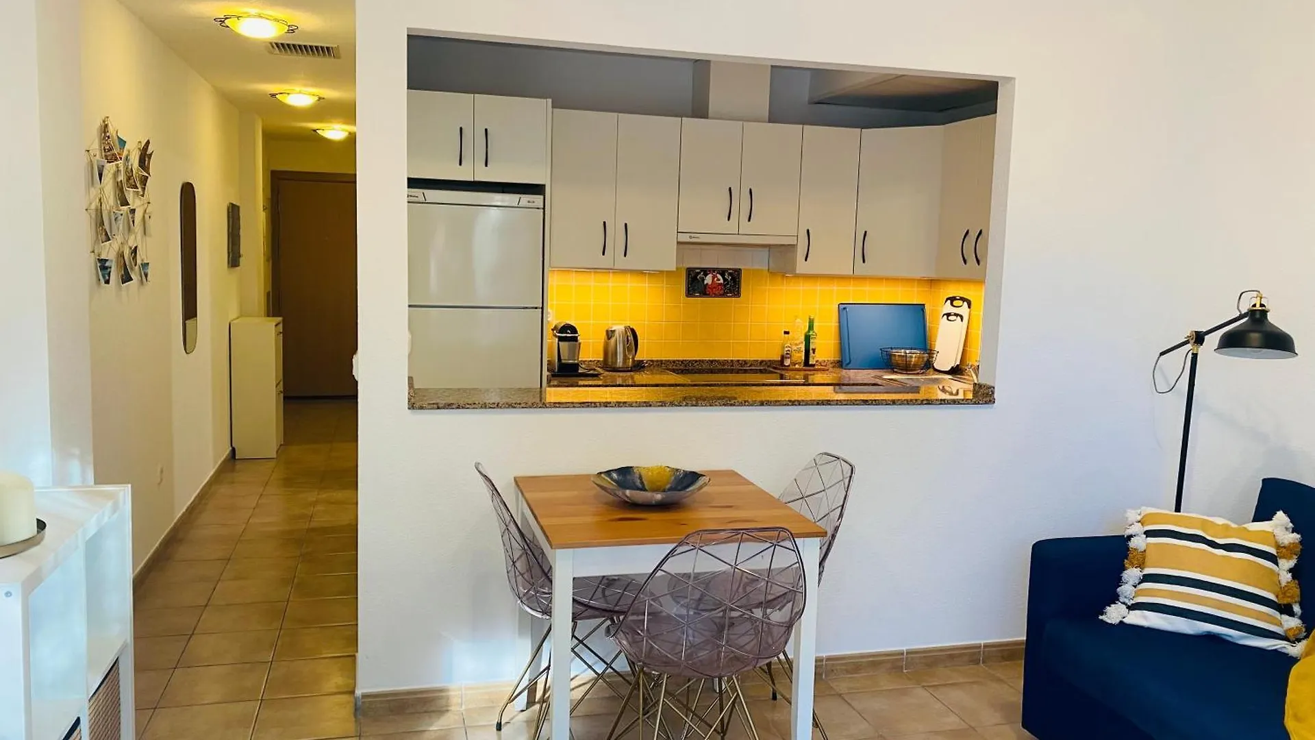 Apartment Casa Lila 100M From The Beach Torrox